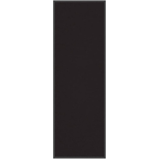 VidaXL Doormat - 60x180cm, Black