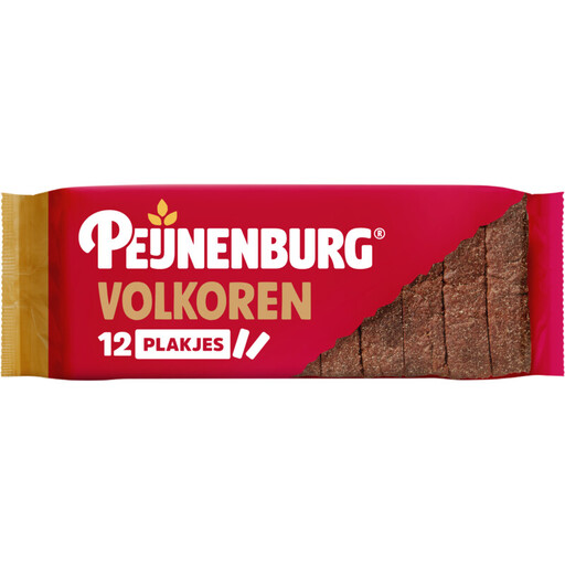 Peijnenburg Whole Wheat Sliced Breakfast Cake