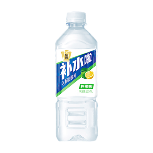 DP Lemon Flavour Electrolyte Drink with Sweetener, 555ml