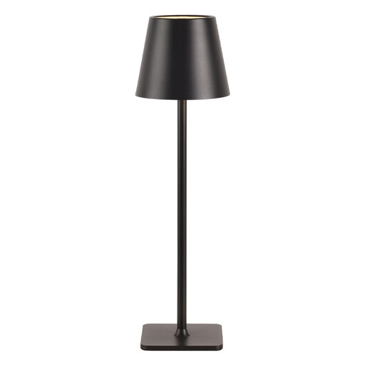LED-Tischlampe, Kabellose, Wiederaufladbare Tischlampe mit Touch Control, Auch für den Au?enbereich Geeignet