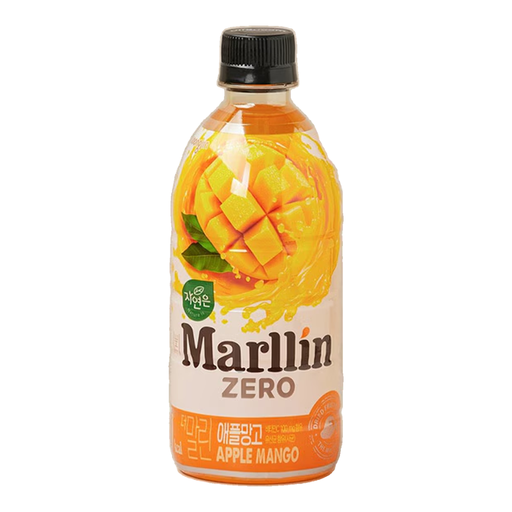 Nature's Marllin Applemango Zero PET, 500ml