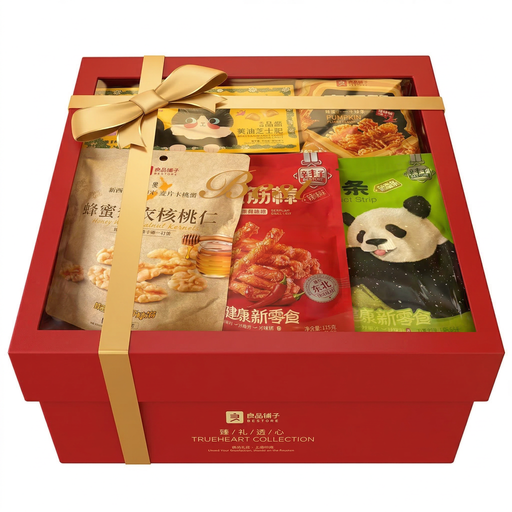 良品铺子高端礼盒 1060g