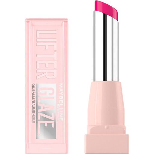 Maybelline New York Lifter Glaze Tinted Hydrating Oil Balm - 003 Rose Bite