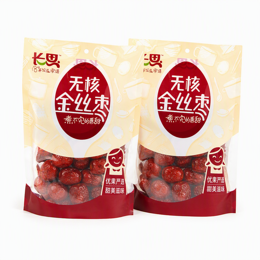 昌思 去核金丝小枣 250g ×2