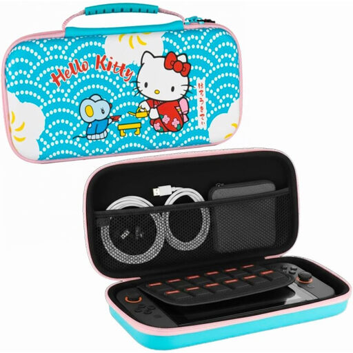Konix Hello Kitty Protective Carrying Case for Nintendo Switch 2