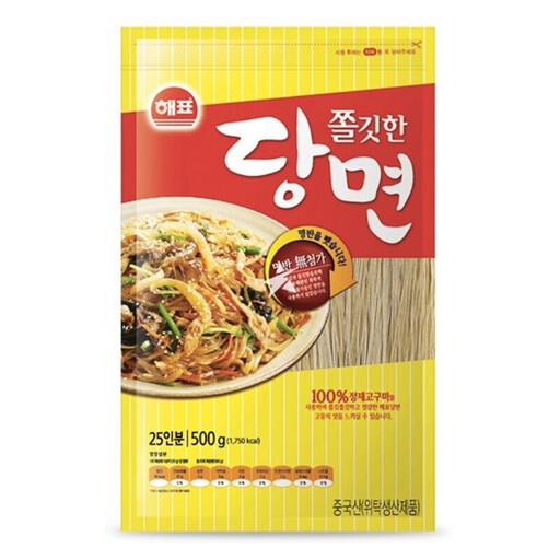 Vermicelles de Style Coréen Haepyo 500g