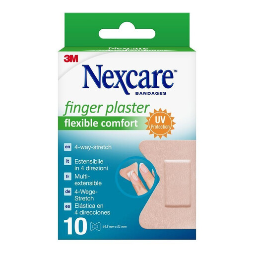 Nexcare Finger Plasters
