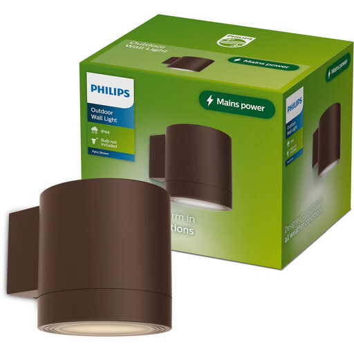 Philips Fylx Wall Light Outdoor Lighting