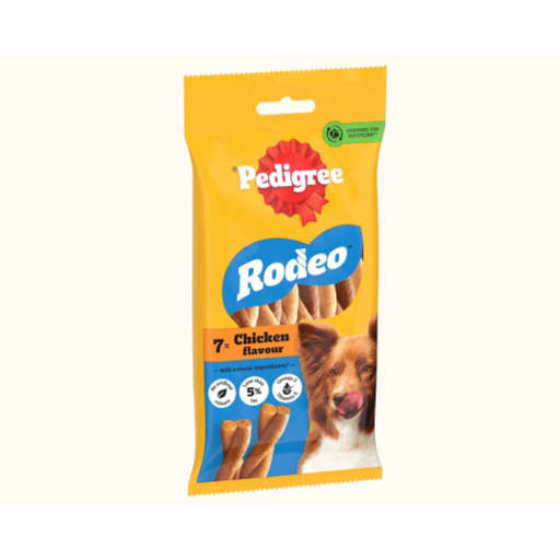 Friandises pour chien au poulet PEDIGREE RODEO