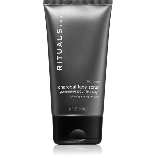 Rituals Homme Charcoal Face Scrub 125 ml