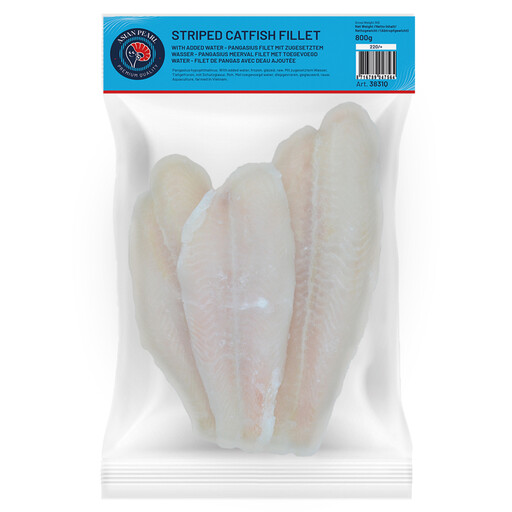 Panga Fillet 200/+ 800g