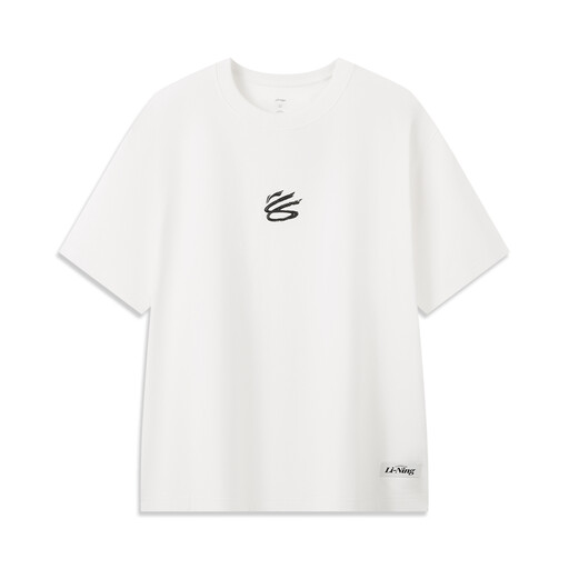 LI-NING x Stephen Curry men’s T-shirt