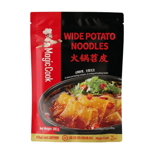 Haidilao Hot Pot Sweet Potato Noodle 200g