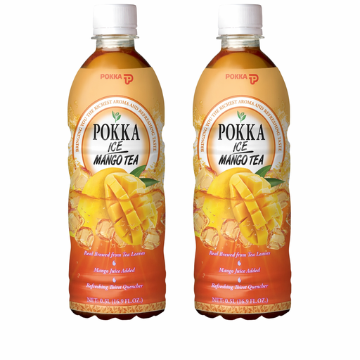 POKKA Mango Tea 500ml