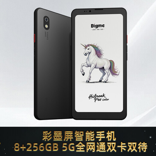 Bigme HiBreak Pro Color Display