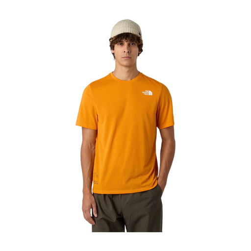 THE North Face Men T-Shirts NF0A8E1B Mushroom Ember