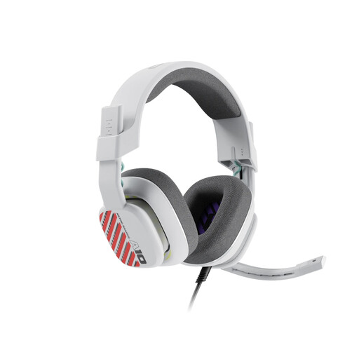 LOGITECH ASTRO A10 Gaming Headset Gen 2 - White