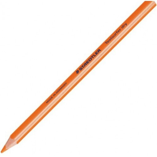 STAEDTLER Textsurfer Dry Highlighter Pencil - Orange
