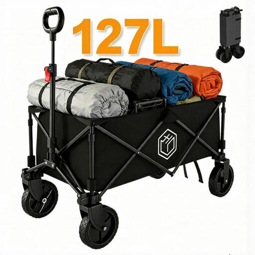 ochama Collapsible Compact Camping Wagon 127L
