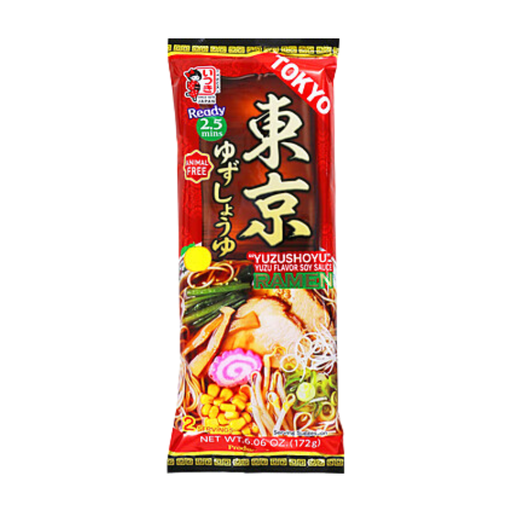 Itsuki Tokyo Yuzu Shoyu Ramen 172g
