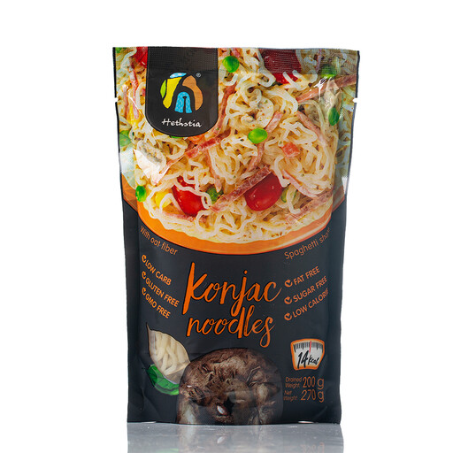 Hethstia Konjac Noodle Oat Spaghetti 270g