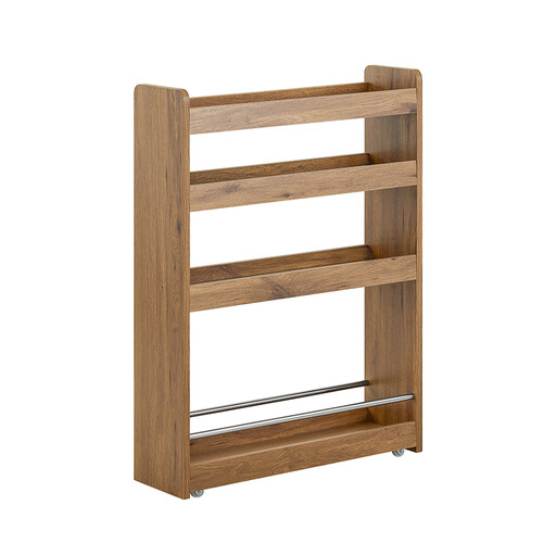 SoBuy Slim Kitchen & Bathroom Serving Cart