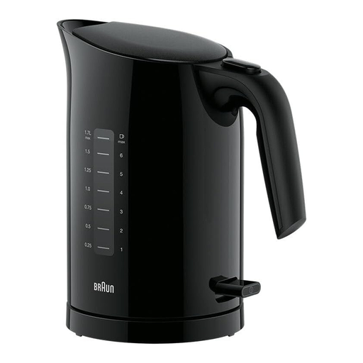 Braun PurEase WK 3100 Electric Kettle