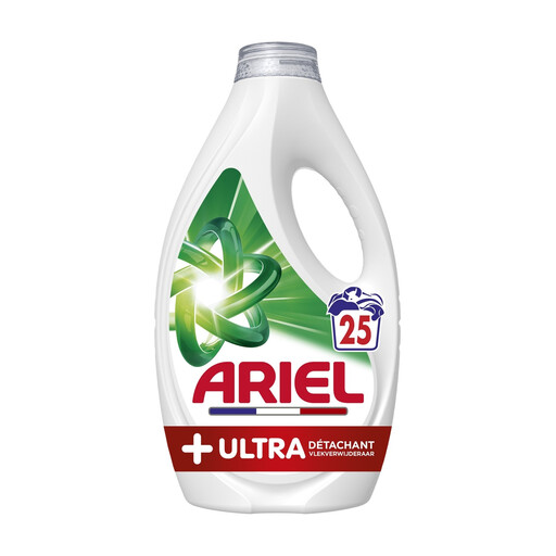 ARIEL Liquid Detergent Ultra Stain Remover