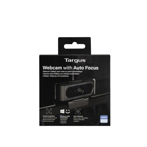 Targus 2K Webcam with Auto Focus