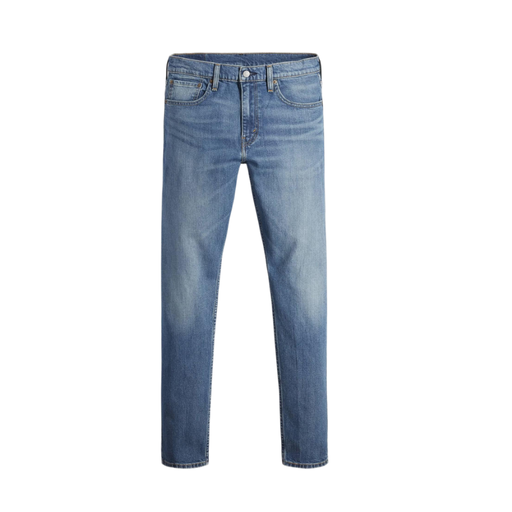 LEVI'S 512 Slim Fit Tapered Jeans Cool As a Cucumber Adv - Medium Wash