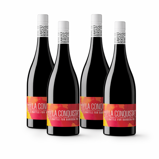 Case deal - La Conquista 19 Chaffey Bros 75cl