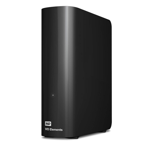 Western Digital Elements Desktop 6TB hard drive