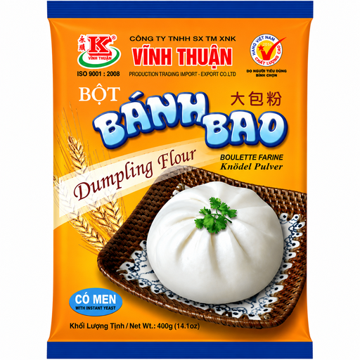 VINH THUAN Steamed buns flour 400g