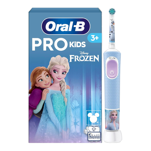 Oral-B Pro Kids Frozen Princess Electric Toothbrush
