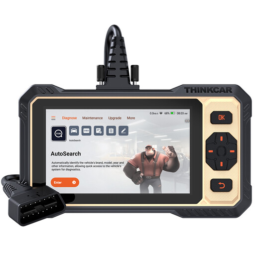 ThinkScan 662 OBD2 Diagnostic Tool