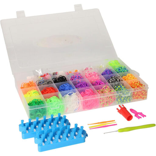 Iden 620083 Loom Band Kit