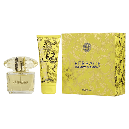 Versace Yellow Diamond gift set