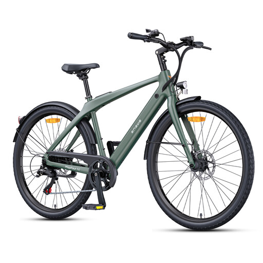 ENGWE N1 Air Green 250W Carbon Fiber Frame Super Light
