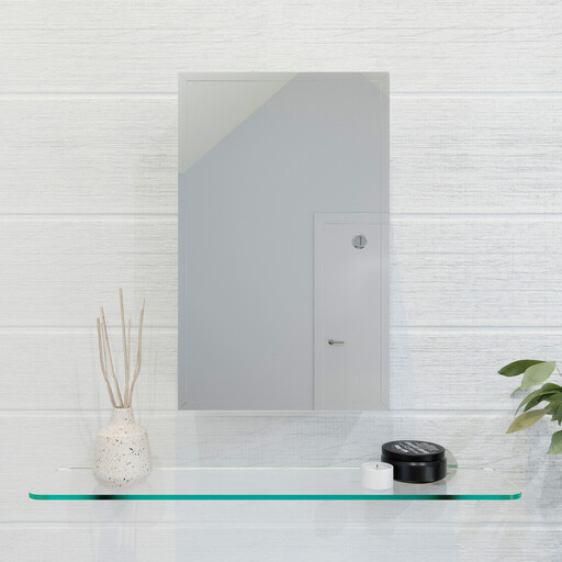 Croydex Trent Lockable Medicine Cabinet