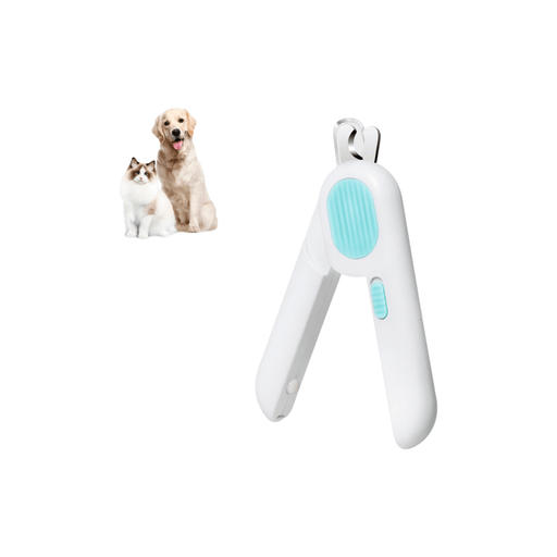Petgravity Effortless Pet Clipper with Blue LED Light