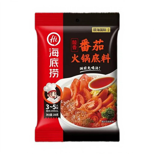 海底捞番茄火锅底料 200 克