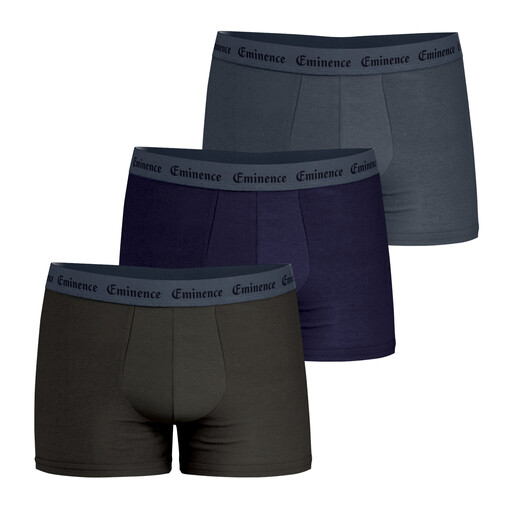 EMINENCE Allure 3-Pack Boxers