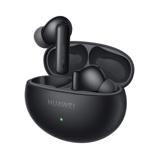 HUAWEI FreeBuds 6i True Wireless Noise-Cancelling Earbuds – Black
