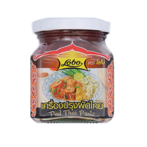 Lobo Pad Thai Paste Jar 280g