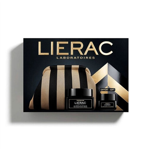 Coffret Lierac Premium Crème Voluptueuse