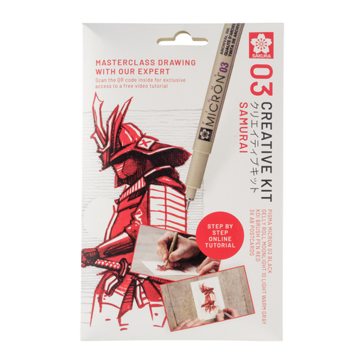 SAKURA Samurai Creation Kit