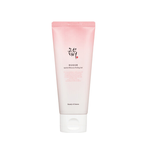 Beauty of Joseon Apricot Blossom Peeling Gel tube and box