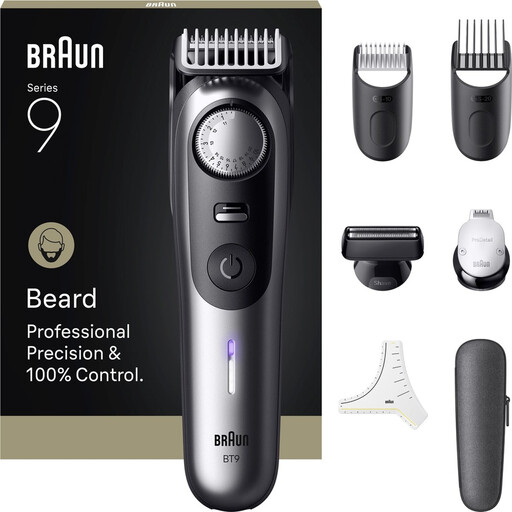 Tondeuse à barbe Braun BT Styler BT9520