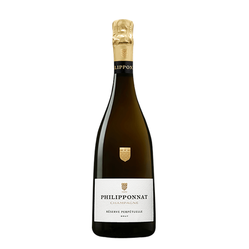 PHILIPPONNAT Champagne Réserve Perpétuelle Brut 75cl