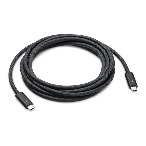 Apple Official Thunderbolt 4 Pro Cable (3m)